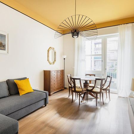 Easylife - Luminosa Dimora In Sant'Ambrogio Lägenhet Milano Exteriör bild