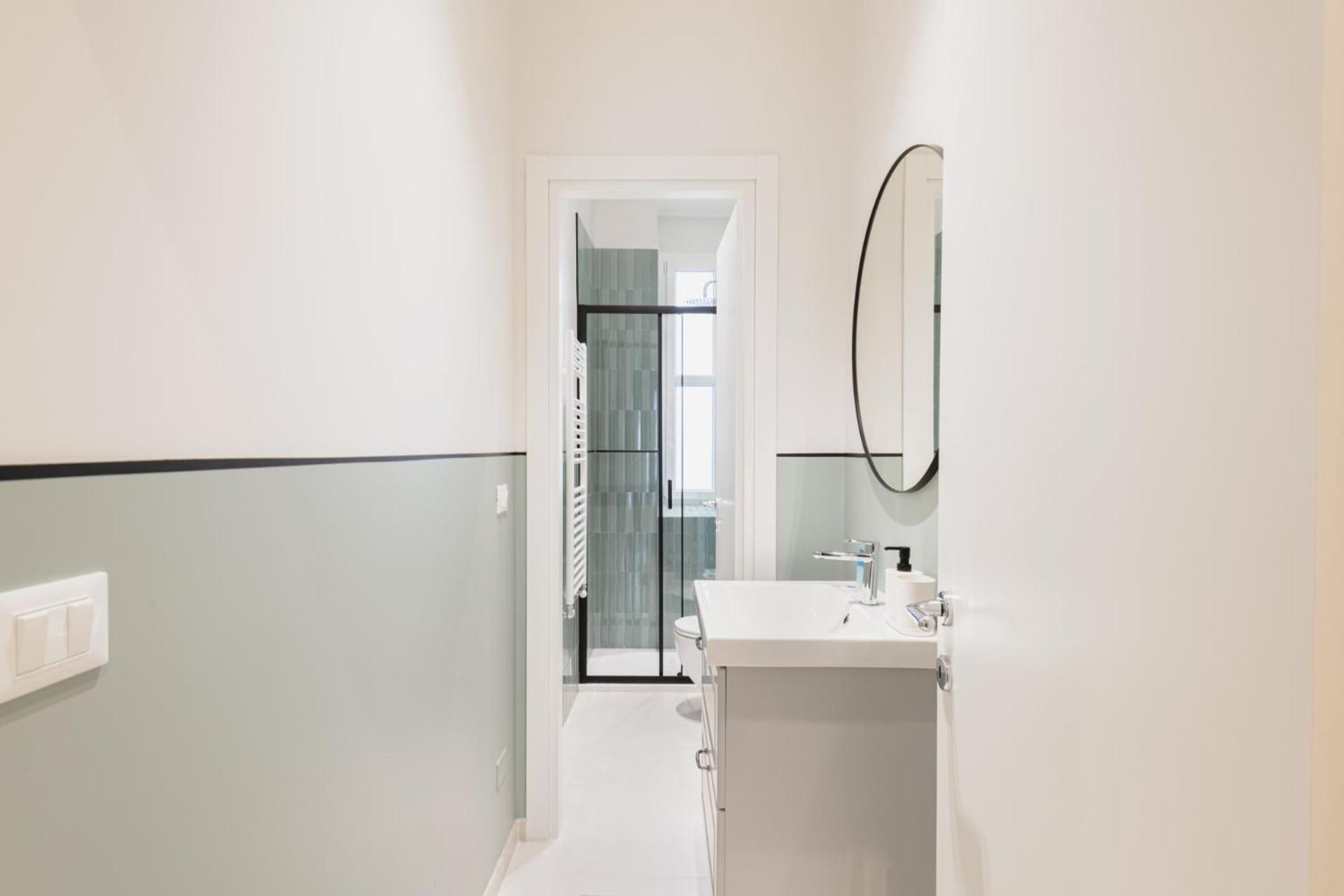 Easylife - Luminosa Dimora In Sant'Ambrogio Lägenhet Milano Exteriör bild