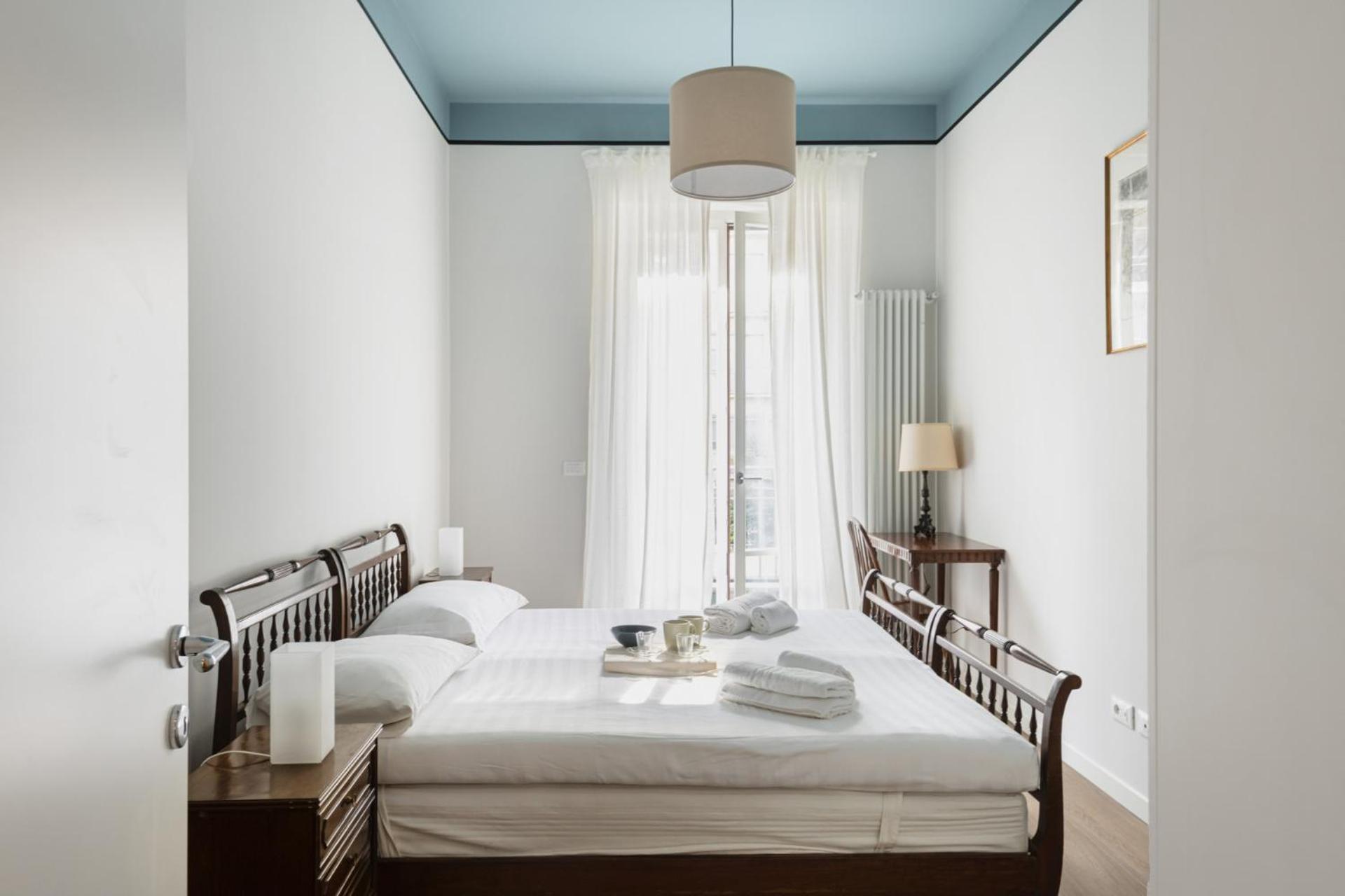 Easylife - Luminosa Dimora In Sant'Ambrogio Lägenhet Milano Exteriör bild