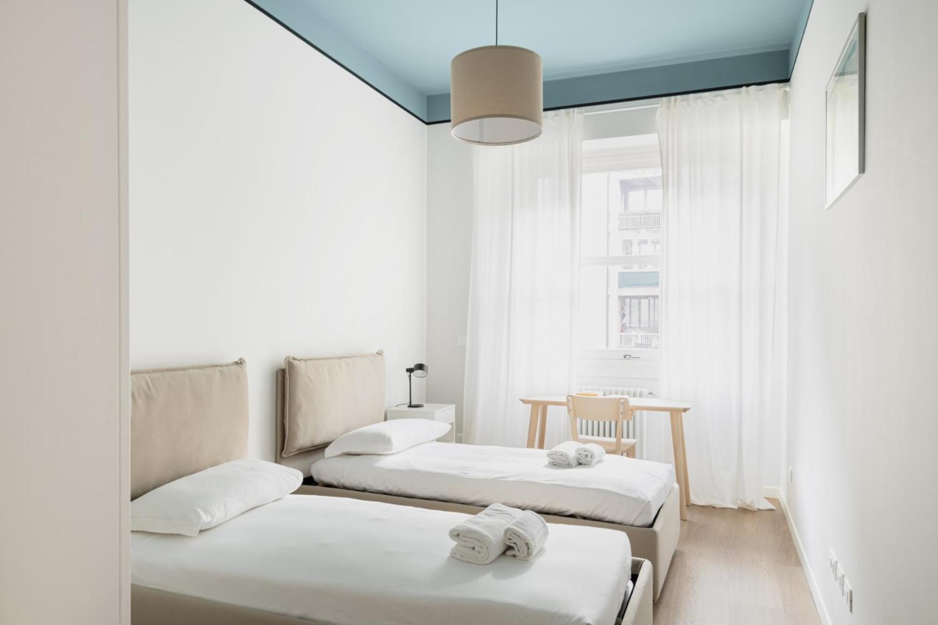 Easylife - Luminosa Dimora In Sant'Ambrogio Lägenhet Milano Exteriör bild
