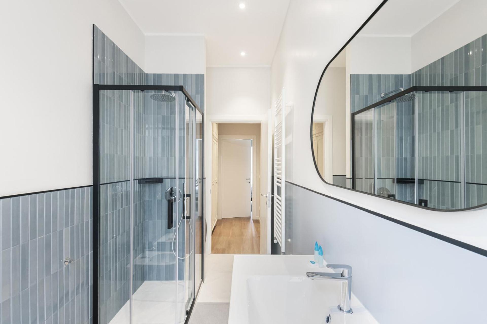 Easylife - Luminosa Dimora In Sant'Ambrogio Lägenhet Milano Exteriör bild
