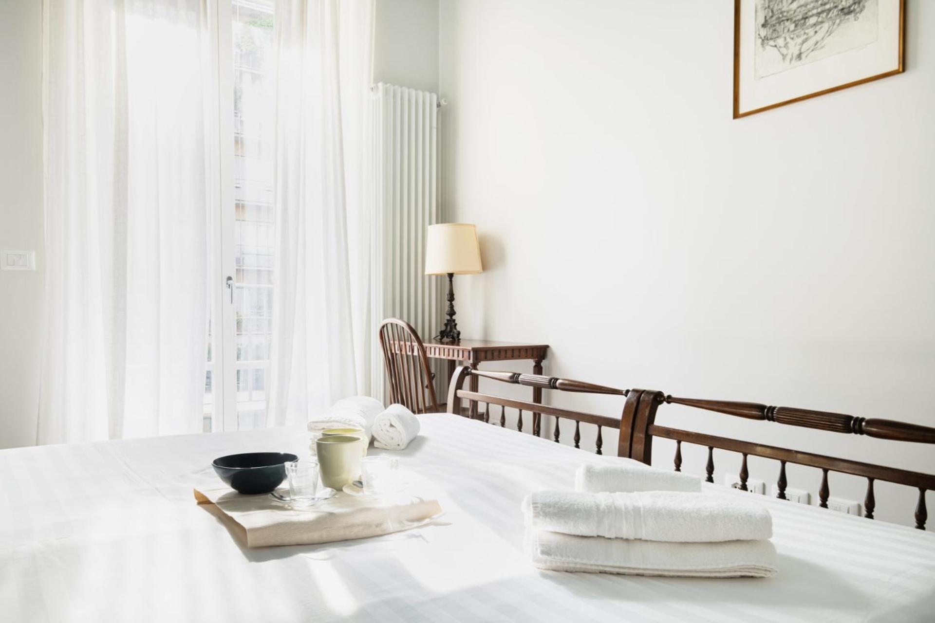 Easylife - Luminosa Dimora In Sant'Ambrogio Lägenhet Milano Exteriör bild