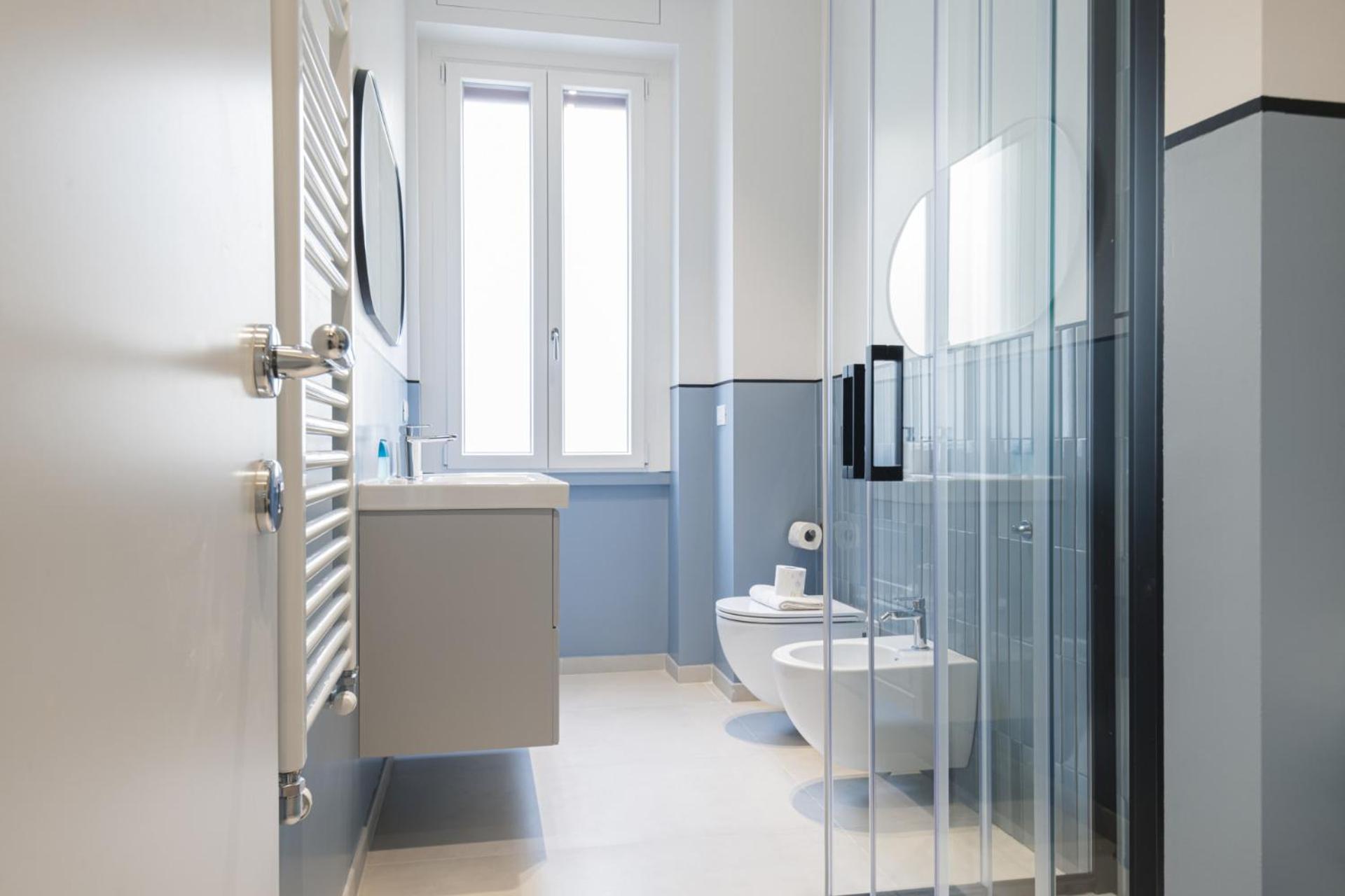 Easylife - Luminosa Dimora In Sant'Ambrogio Lägenhet Milano Exteriör bild