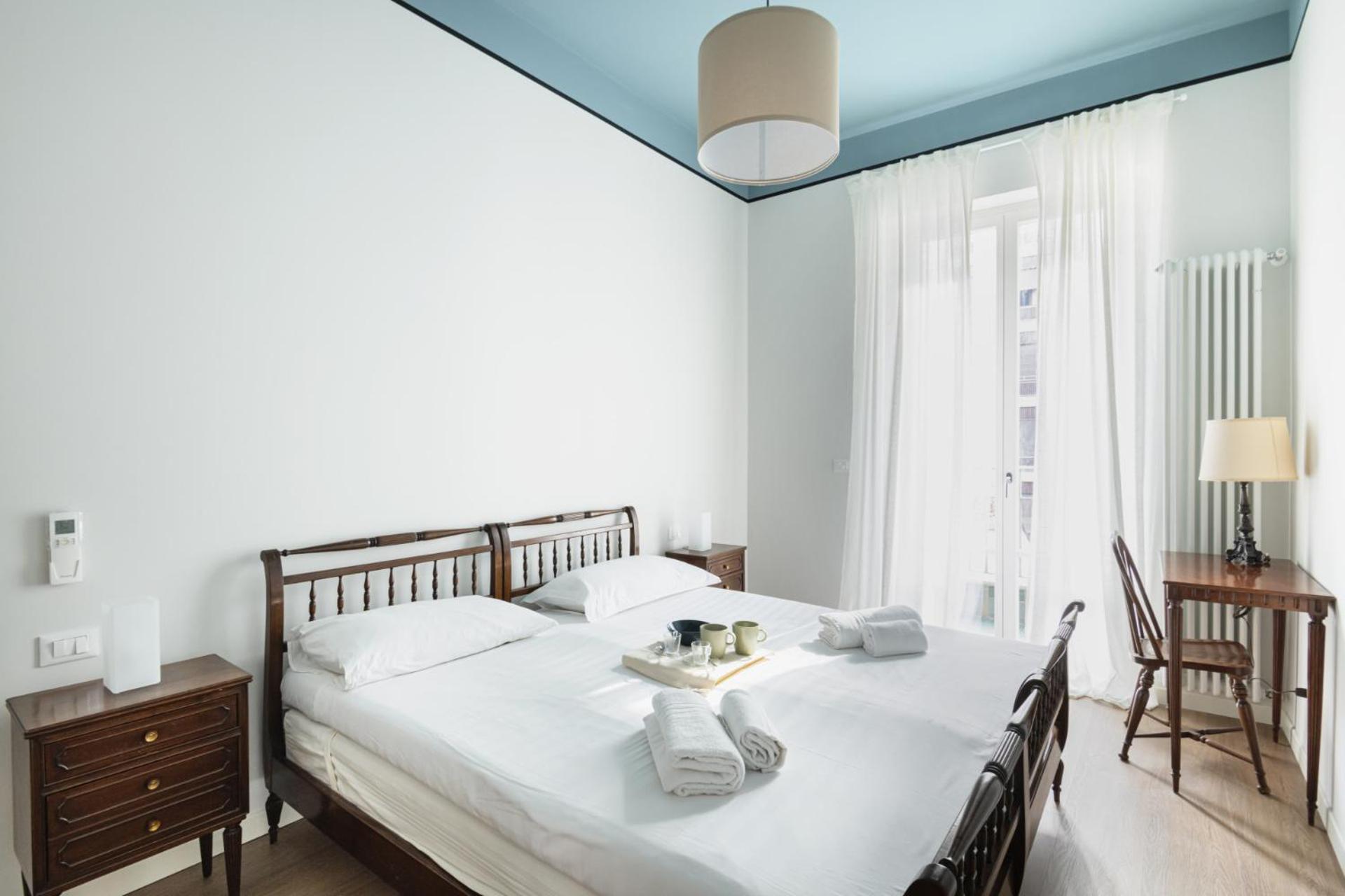 Easylife - Luminosa Dimora In Sant'Ambrogio Lägenhet Milano Exteriör bild