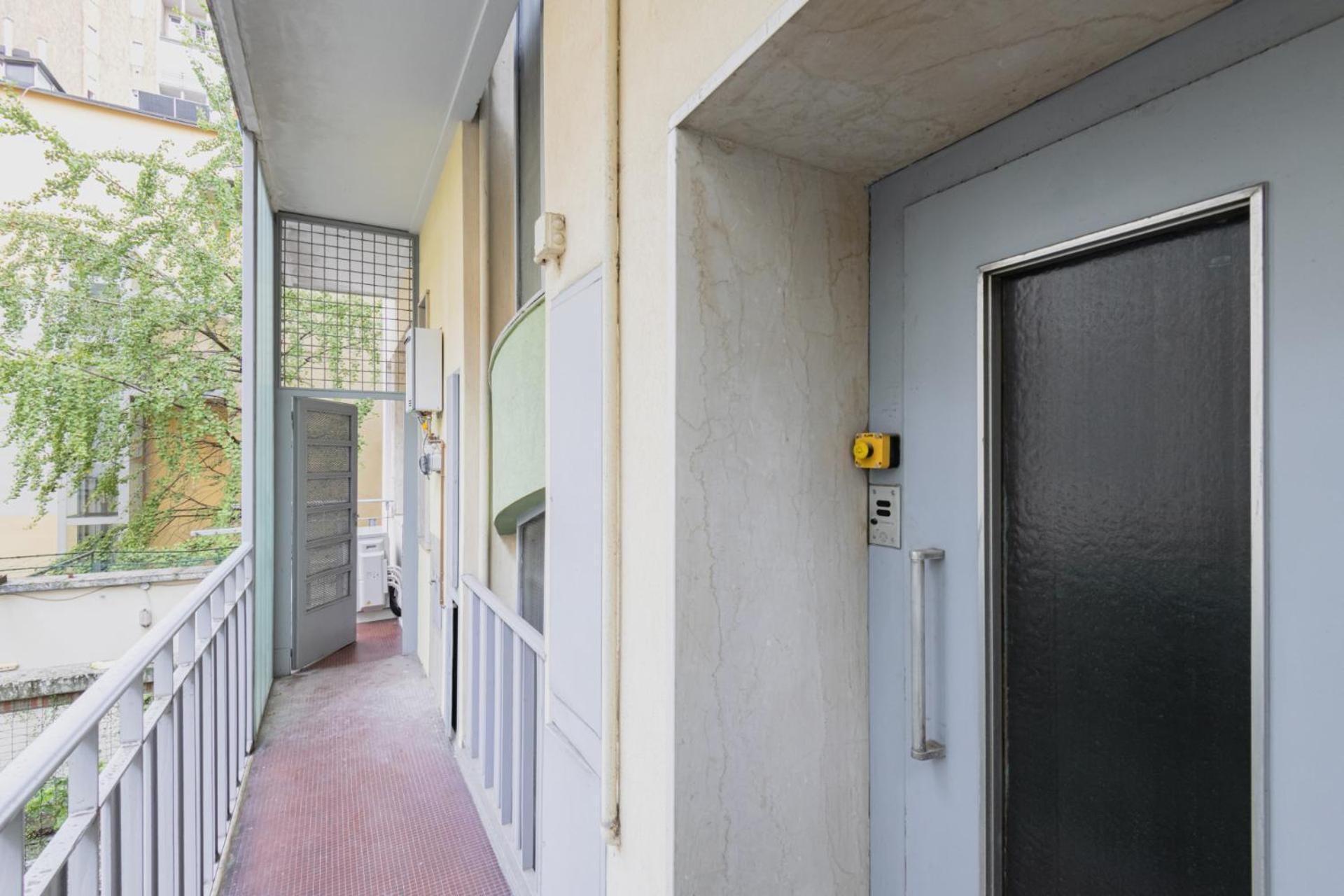 Easylife - Luminosa Dimora In Sant'Ambrogio Lägenhet Milano Exteriör bild