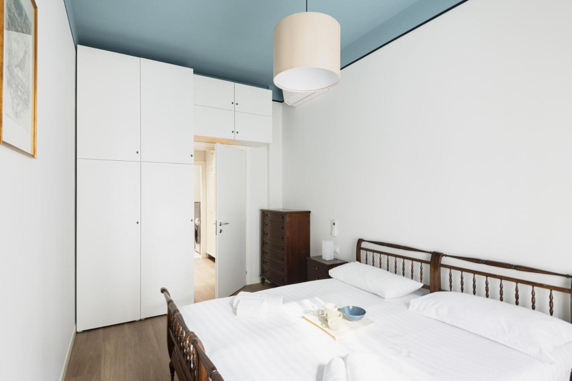 Easylife - Luminosa Dimora In Sant'Ambrogio Lägenhet Milano Exteriör bild