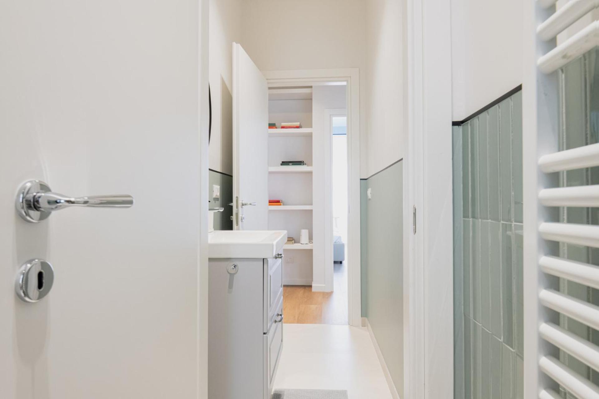 Easylife - Luminosa Dimora In Sant'Ambrogio Lägenhet Milano Exteriör bild