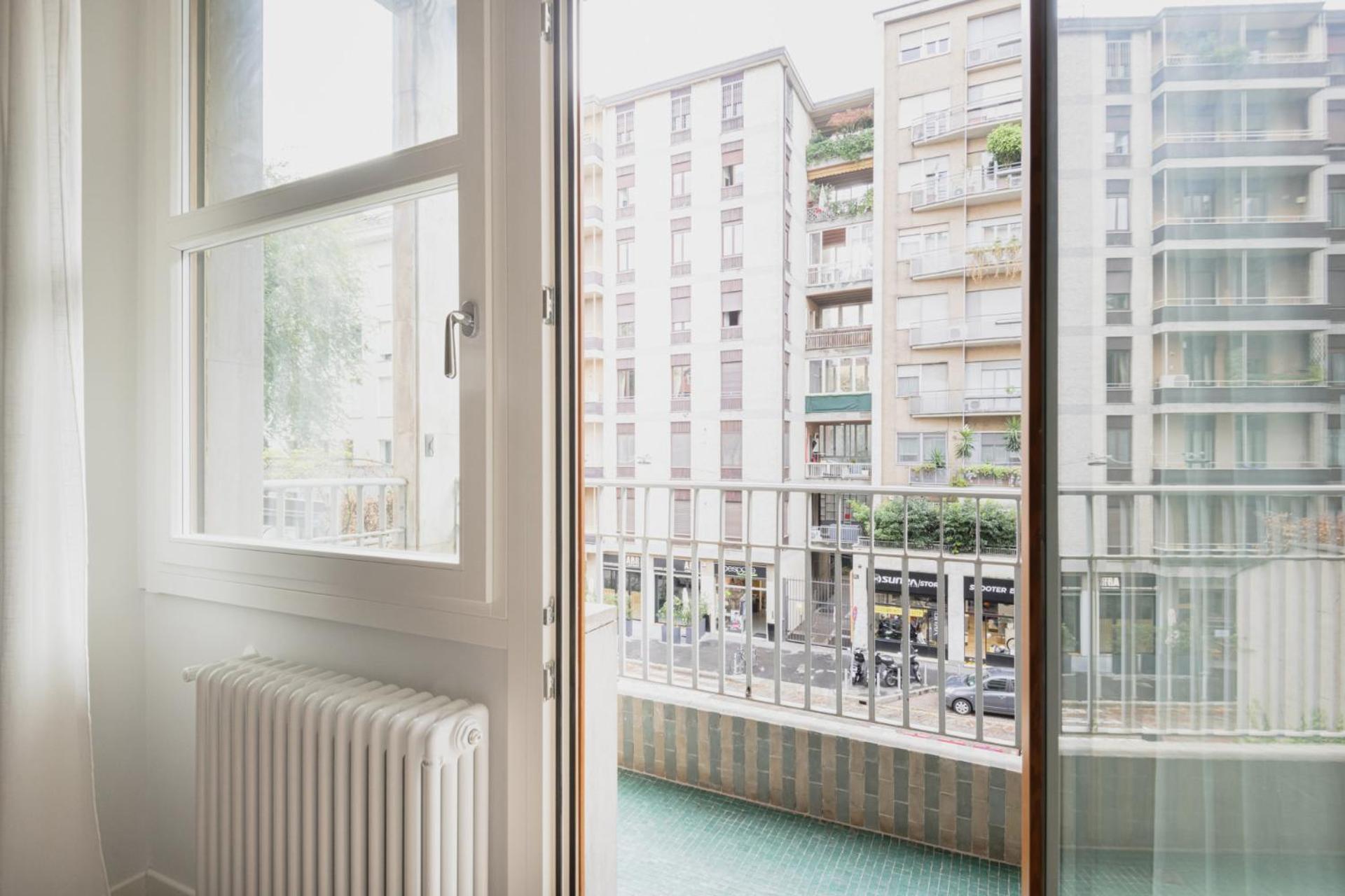 Easylife - Luminosa Dimora In Sant'Ambrogio Lägenhet Milano Exteriör bild