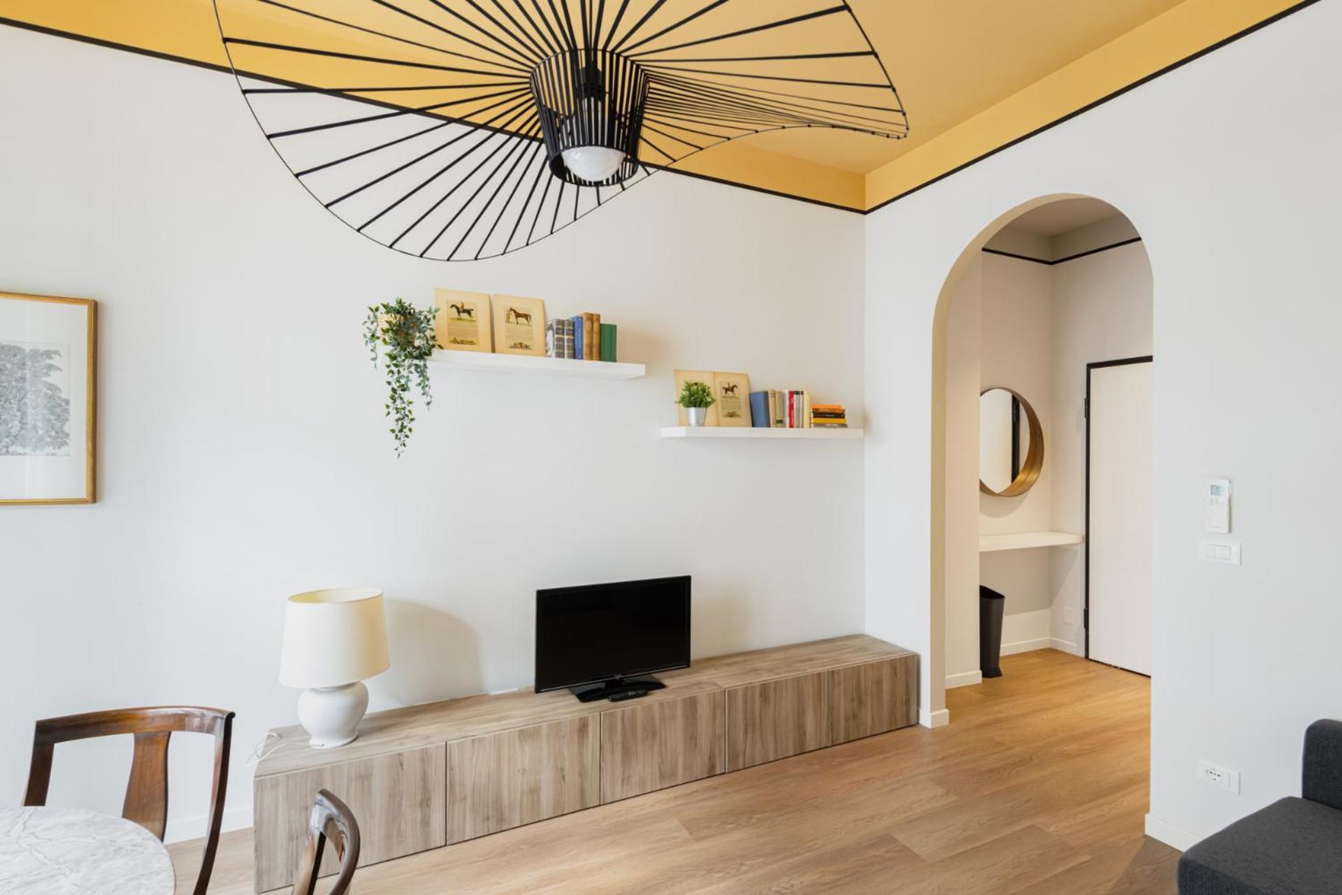 Easylife - Luminosa Dimora In Sant'Ambrogio Lägenhet Milano Exteriör bild